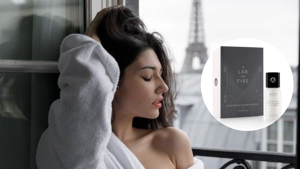 What We Do In Paris Is Secret: An Olfactory Experience You Wouldn't Want To Forget
