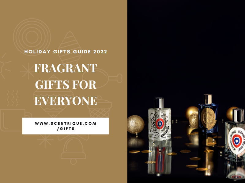 Fragrant Holiday Gift Guide 2022
