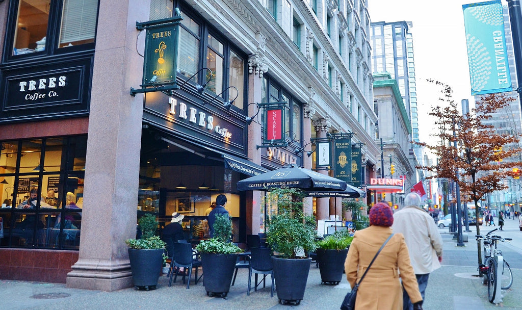 Best Places to Shop in Vancouver