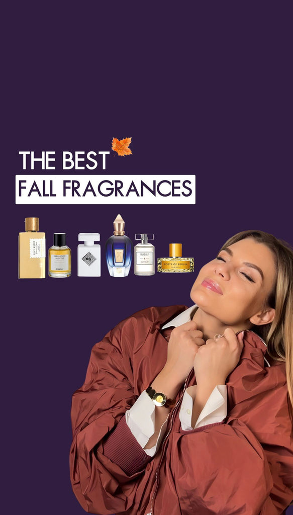 Must-have Fragrances This Fall