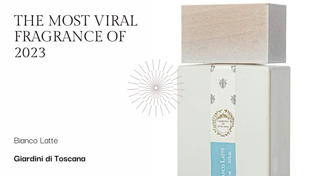 Bianco Latte - The Most Viral Fragrance of 2023
