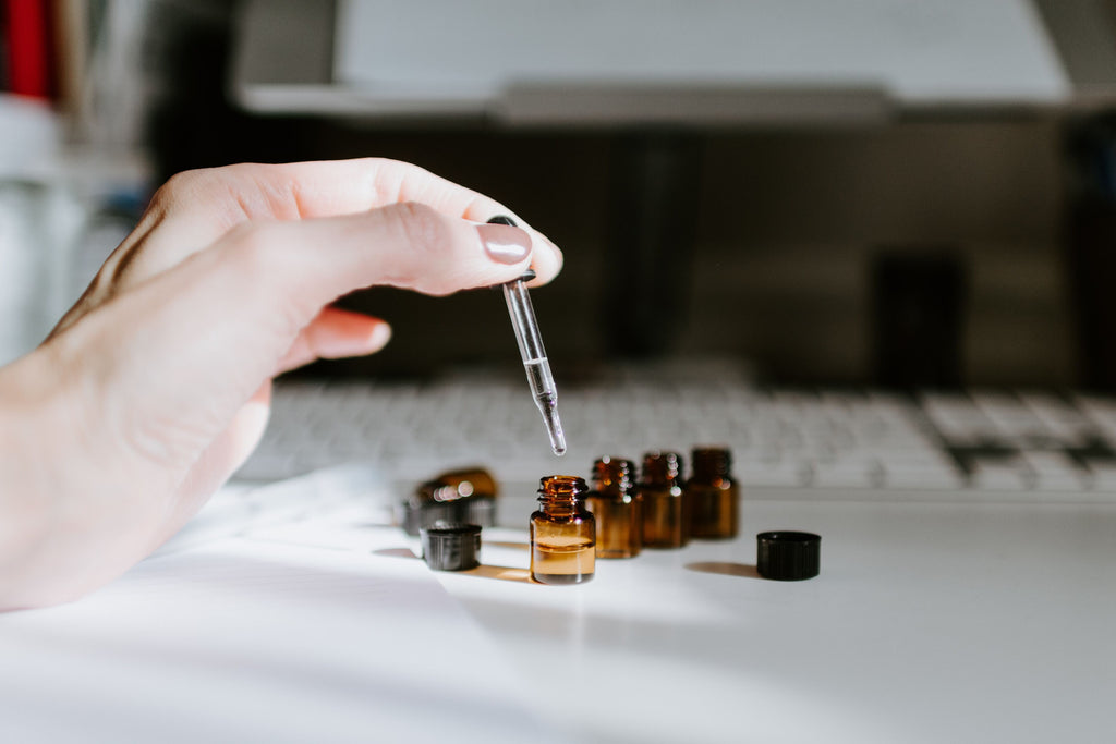 Amber in Perfumery