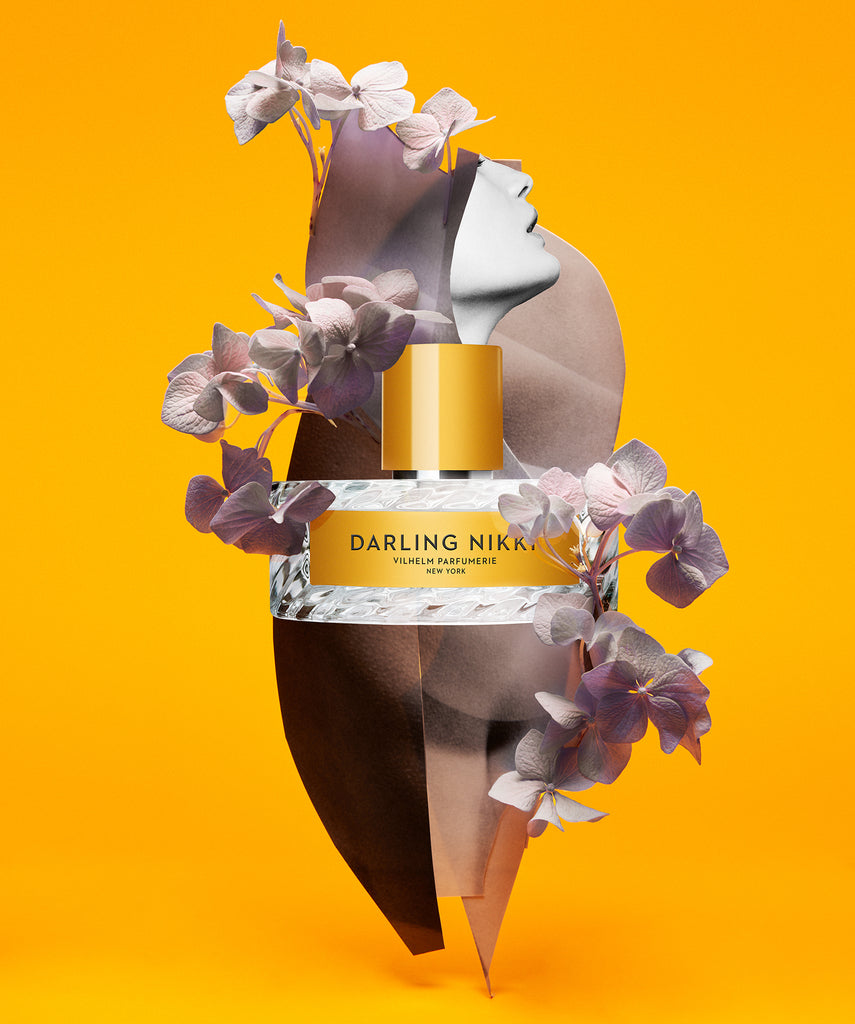 DARLING NIKKI BY VILHELM – THE CLUB CODE