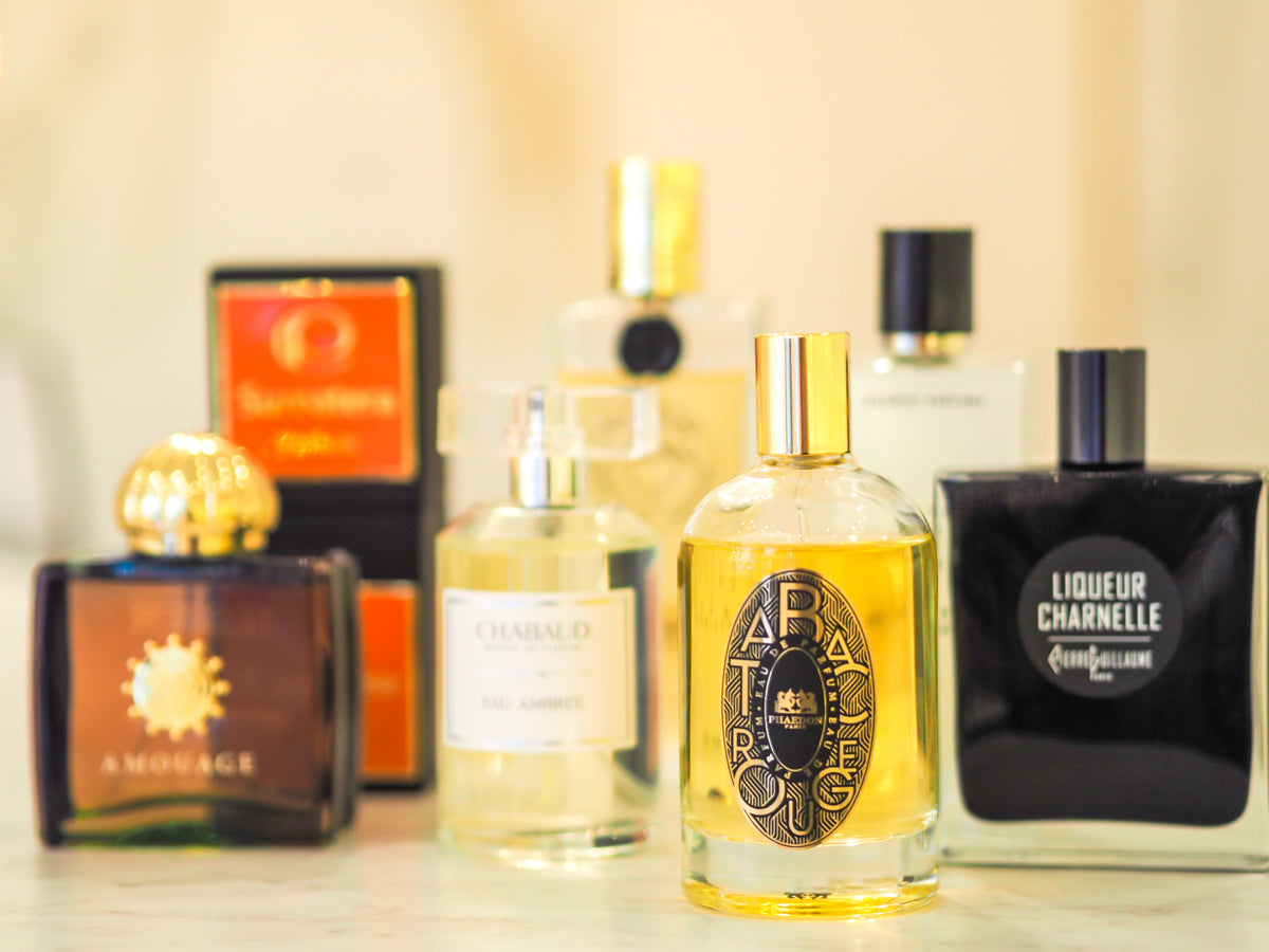 Best Fragrances for Fall 2020 Scentrique