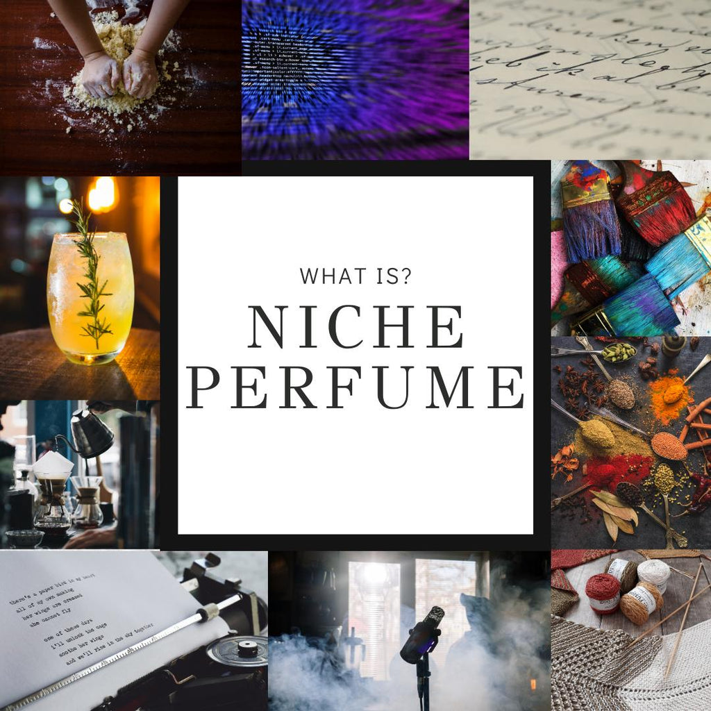 What is Niche Perfumery?