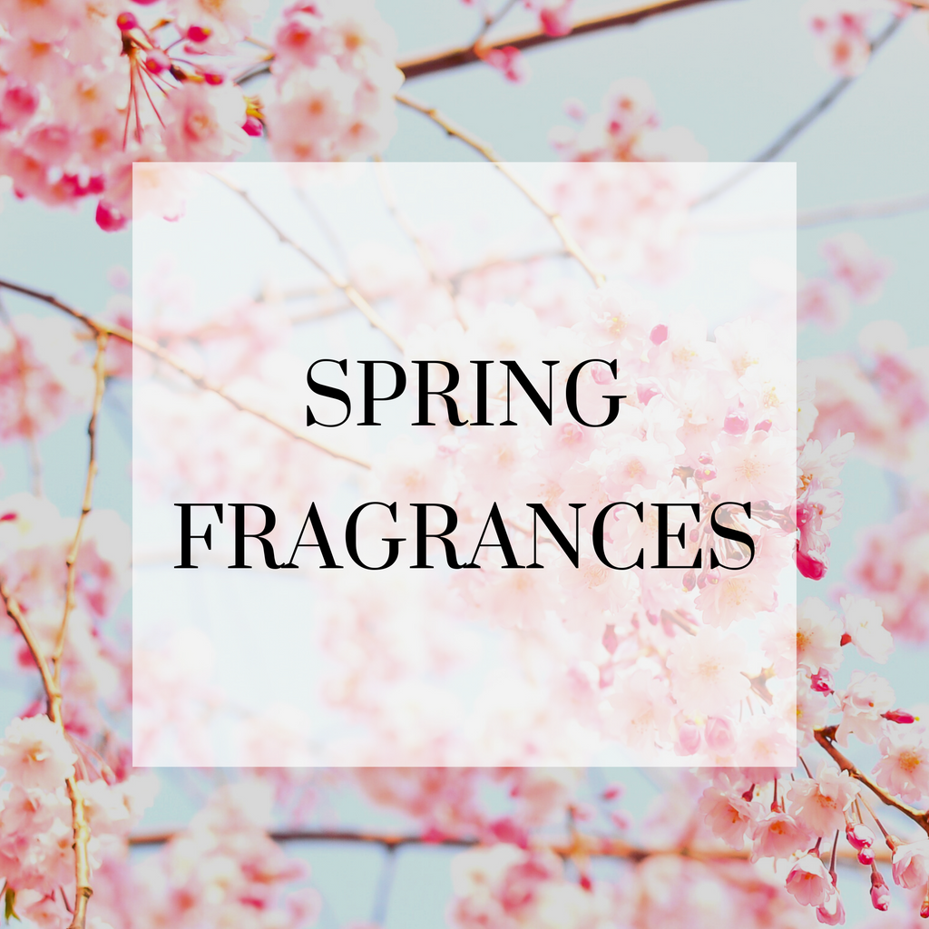 Fragrances for Spring 2021