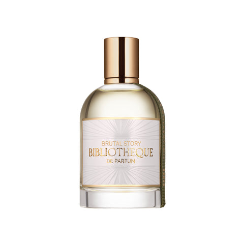 Brutal Story by Bibliotheque de Parfum | Scentrique Niche Perfumes