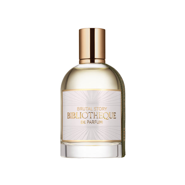 Brutal Story by Bibliotheque de Parfum | Scentrique Niche Perfumes