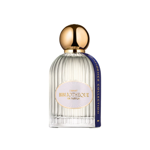 I Want by Bibliotheque de Parfum | Scentrique Niche Perfumes