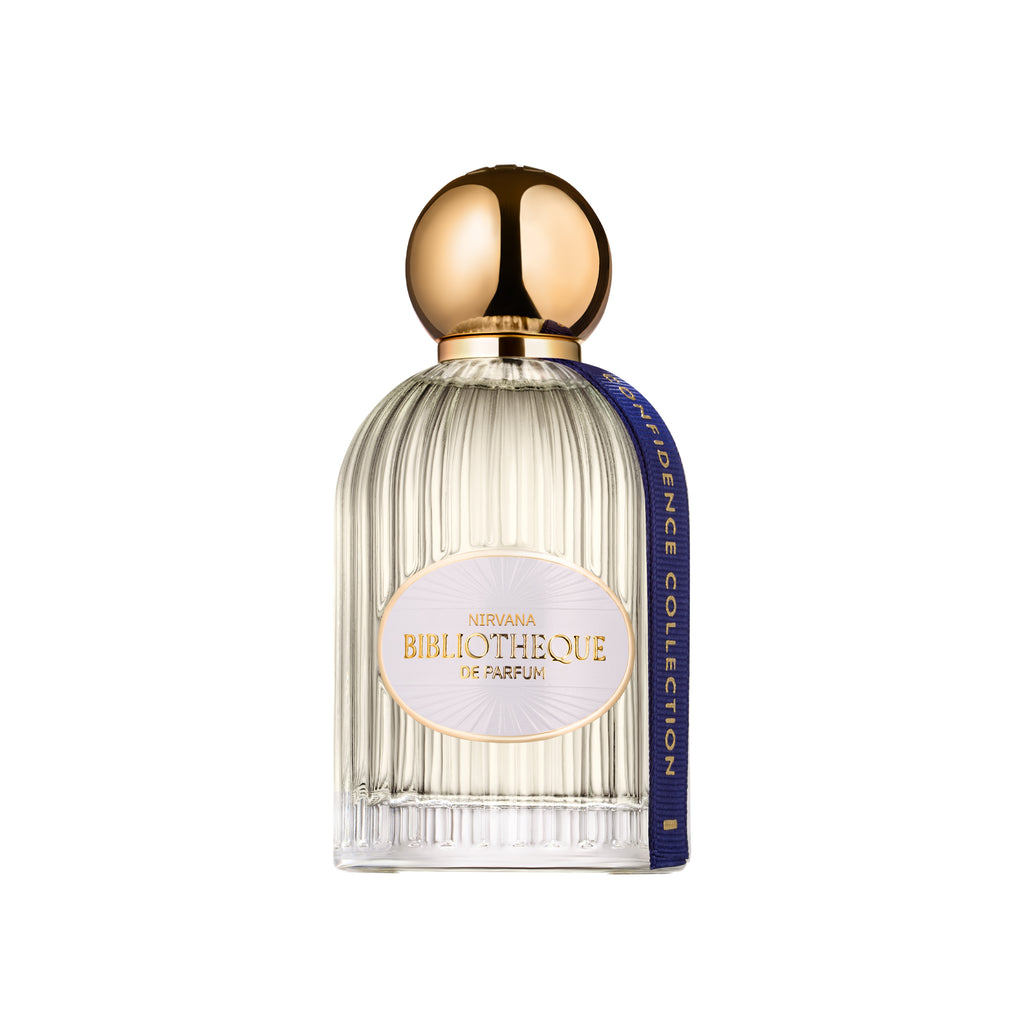 Nirvana by Bibliotheque de Parfum | Scentrique Niche Perfumes