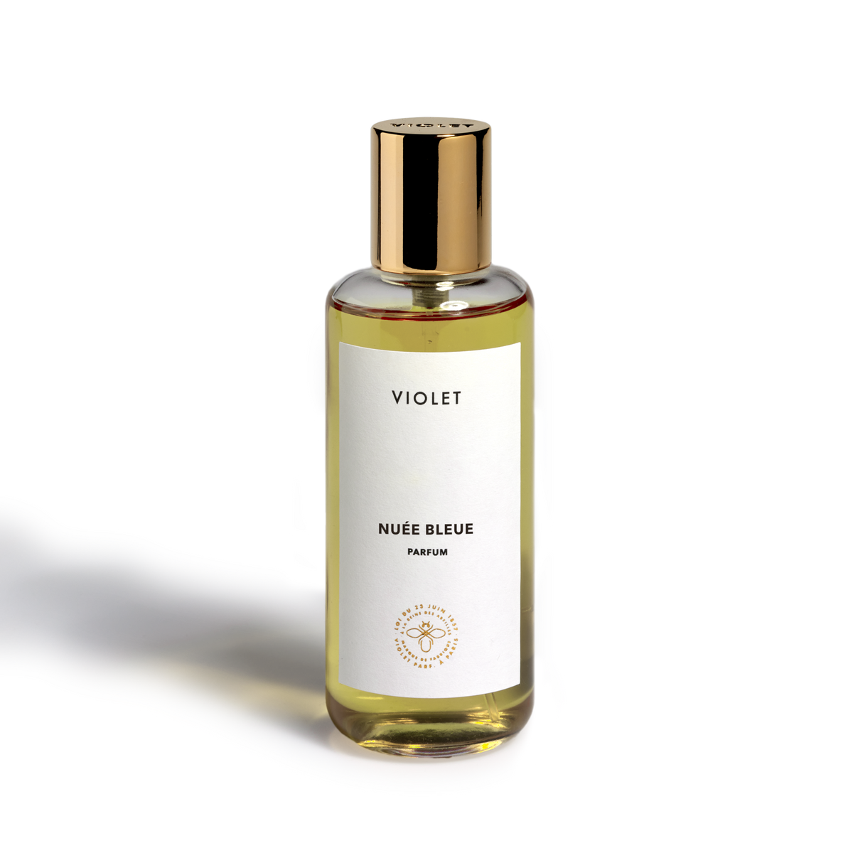 メゾンヴィオレ　ニュエブルー Nuée Bleue by Violet Parfums | Scentrique Niche Perfumes