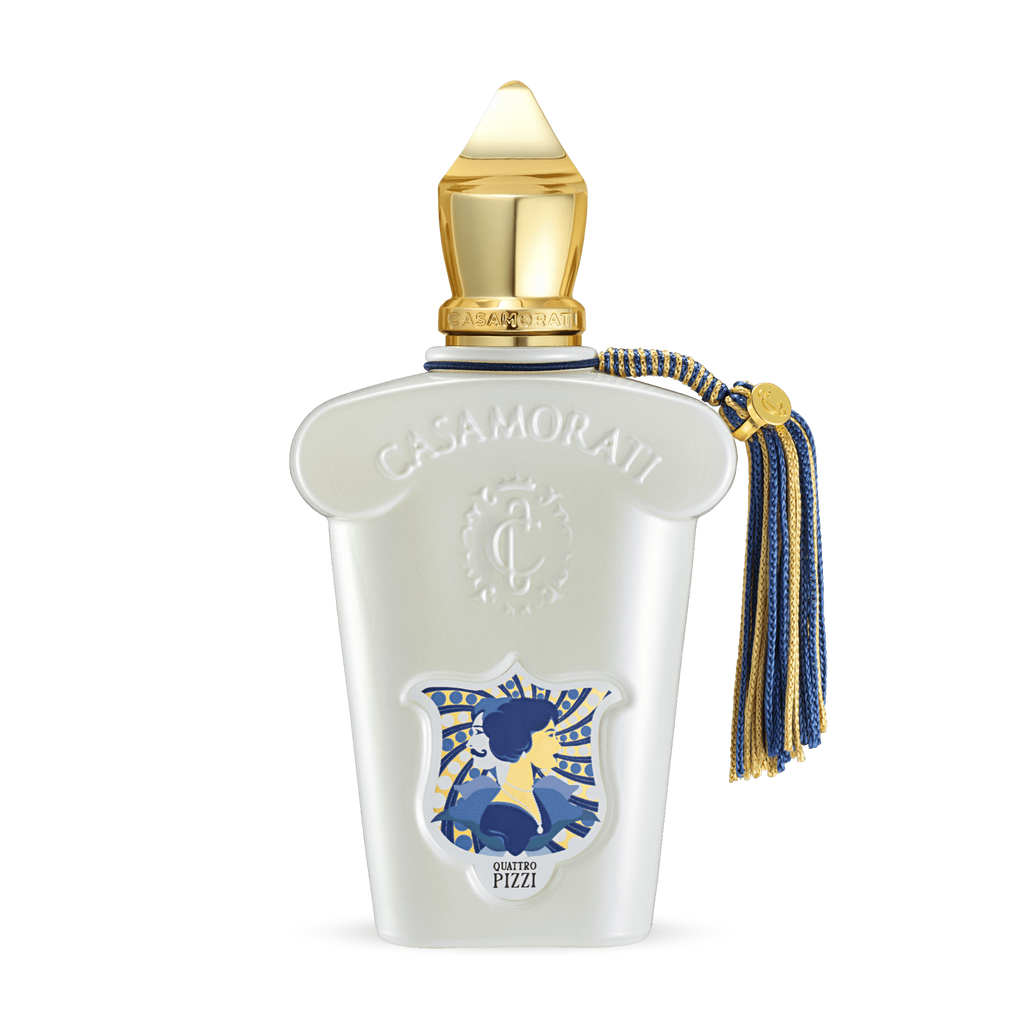 Quattro Pizzi by Xerjoff Casamorati | Scentrique Niche Perfumes