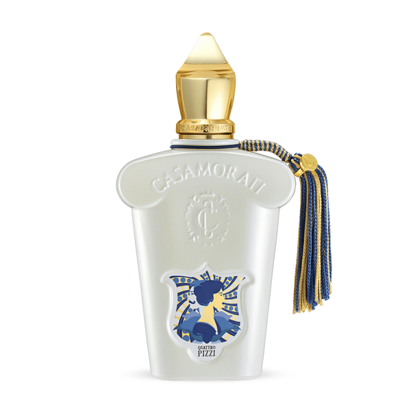 Quattro Pizzi by Xerjoff Casamorati | Scentrique Niche Perfumes