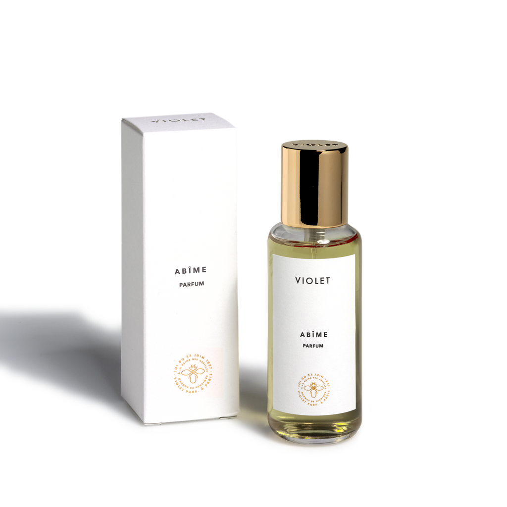 MAISON VIOLET ABÎME 50ml 香水 Abîme by Violet Parfums | Scentrique Niche Perfumes