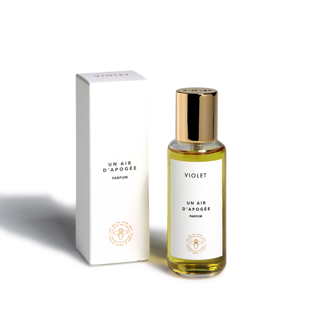 antianti 香水　elite of violet parfum 17ml Un air d'Apogée by Violet Parfums | Scentrique Niche Perfumes