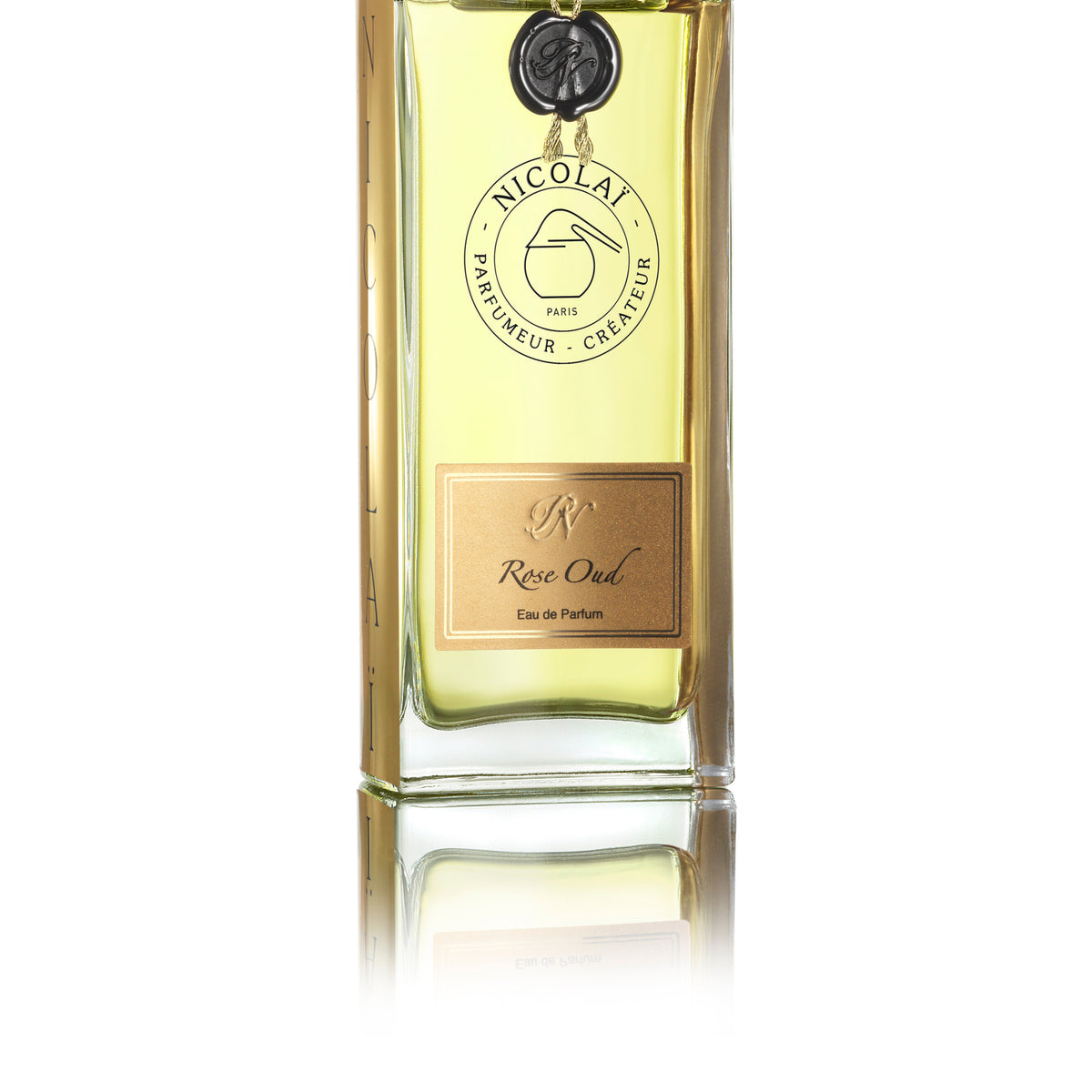 Rose Oud Fragrance by NICOLAI Paris | Scentrique Niche Perfumes