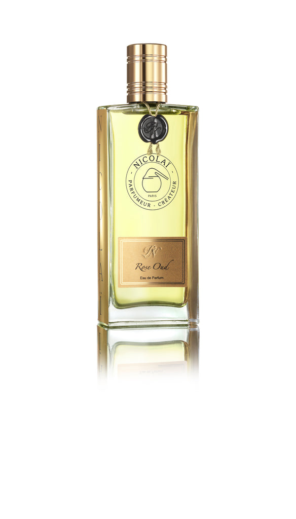 Rose Oud Fragrance by NICOLAI Paris | Scentrique Niche Perfumes
