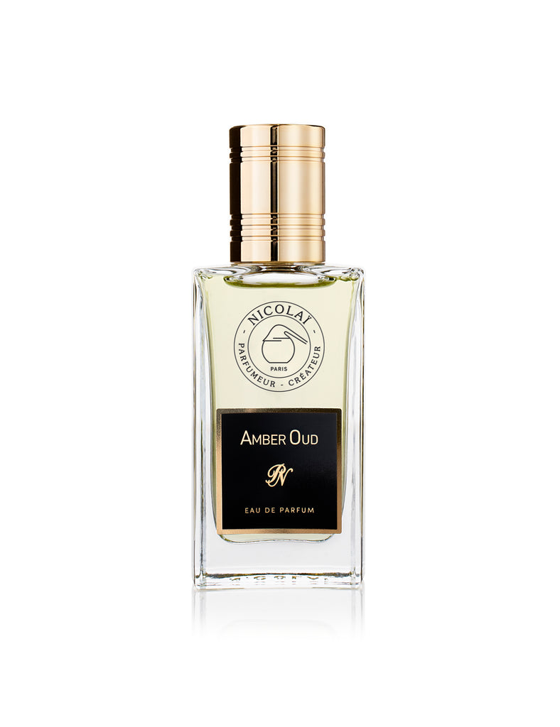 ニコライ　アンバーウード　オードパルファム　30ml Amber Oud by NICOLAI Paris | Scentrique Niche Perfumes