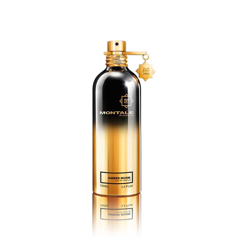Amber Musk by Montale | Scentrique Niche Perfumes