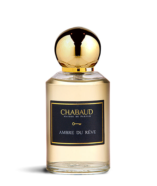 Ambre Du Reve by Chabaud Maison de Parfum | Scentrique Niche Perfumes