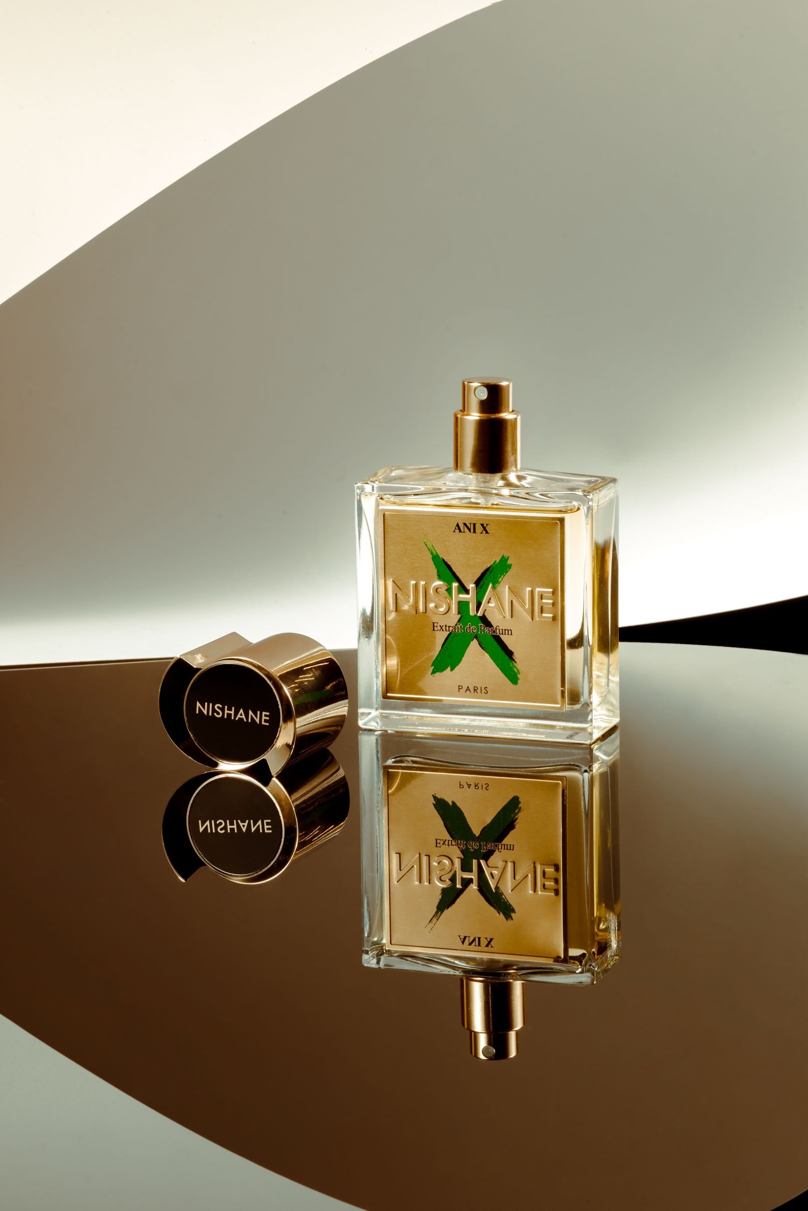 Ani X by Nishane Extrait de Parfum | Scentrique Niche Perfumes