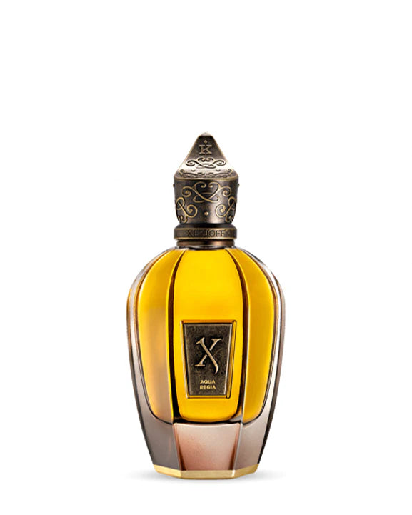 Xerjoff K Aqua Regia Fragrance | Scentrique Niche Perfumes & Home Fragrances