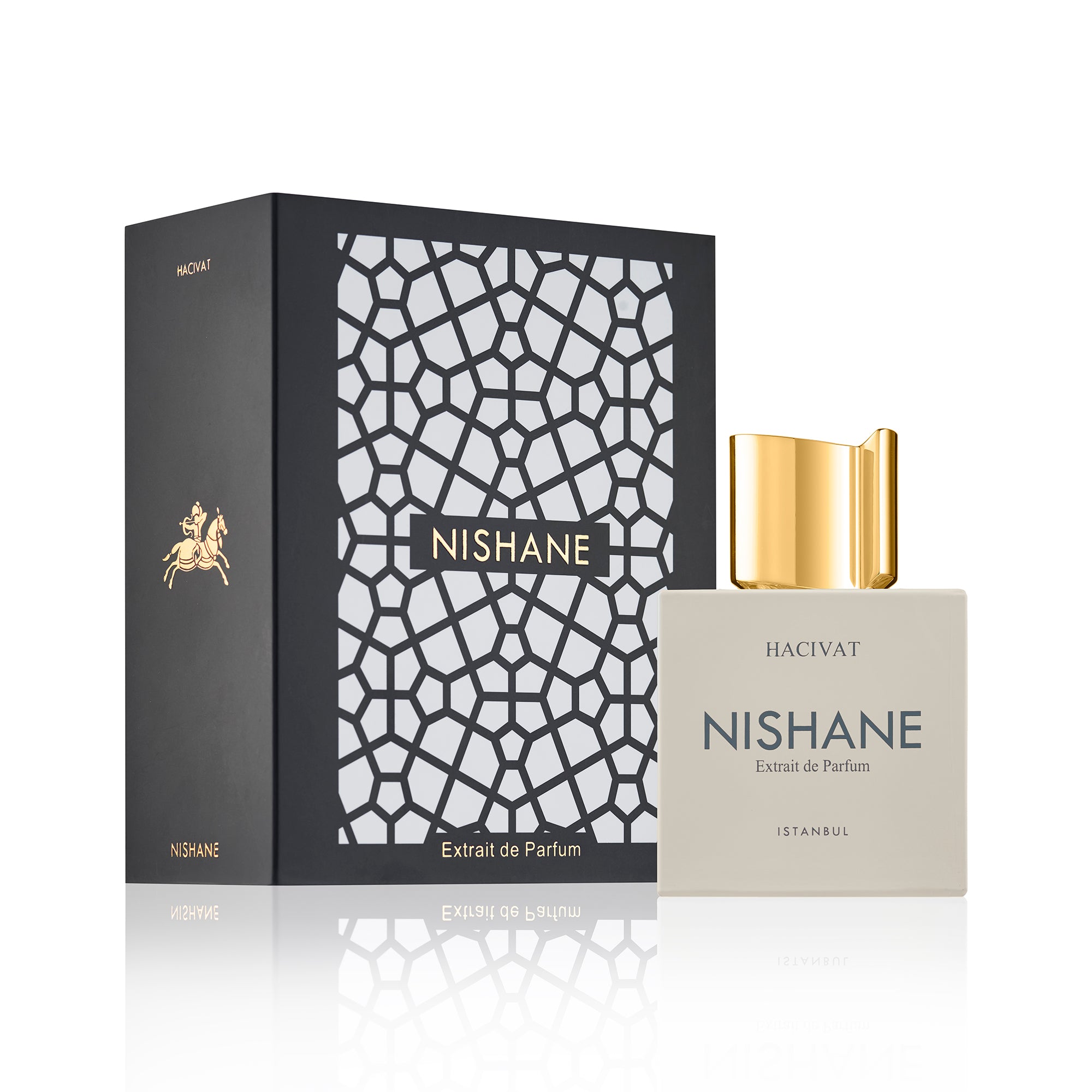 Hacivat by Nishane Extrait de Parfum | Scentrique Niche Perfumes