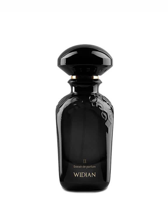 Black II Parfum by Widian | Scentrique Niche Perfumes
