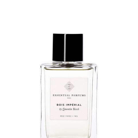 Bois Impérial by Essential Parfums | Scentrique Niche Perfumes