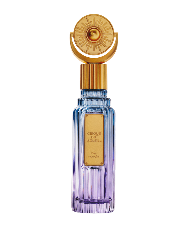 L'eau de Parfum Cirque du Soleil | Scentrique Niche Perfumes
