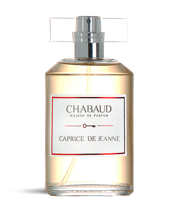 Chabaud Caprice De Jeanne Fragrance | Scentrique Niche Perfumes