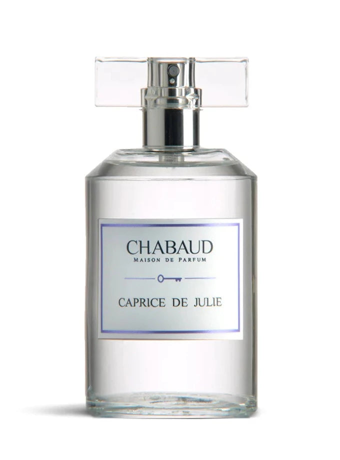 Chabaud Caprice De Julie Fragrance | Scentrique Niche Perfumes