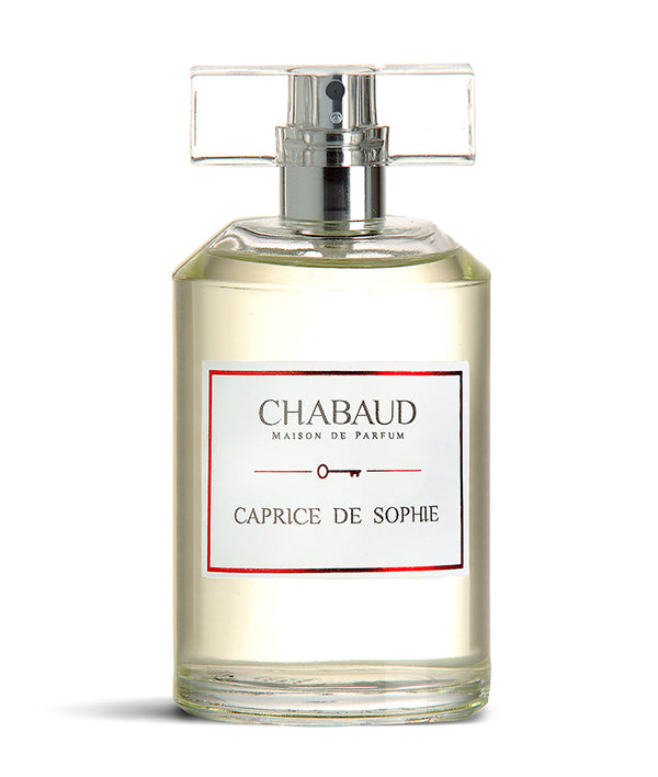 Caprice De Sophie By Chabaud Maison De Parfum | Scentrique Niche Perfumes