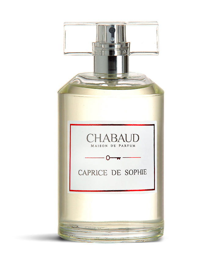 Caprice De Sophie By Chabaud Maison De Parfum | Scentrique Niche Perfumes