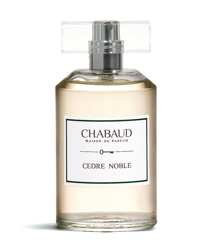 Cedre Noble by Chabaud Maison de Parfum | Scentrique Niche Perfumes