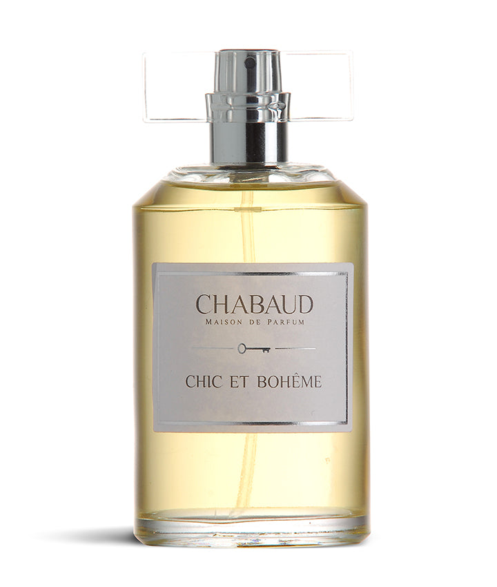 鬼レア　シャボー　CHABAUD　シック　エ　ボエム　１００ｍｌ　ＥＤＰ９割以上 Chic Et Boheme by Chabaud Maison de Parfum | Scentrique Niche Perfumes