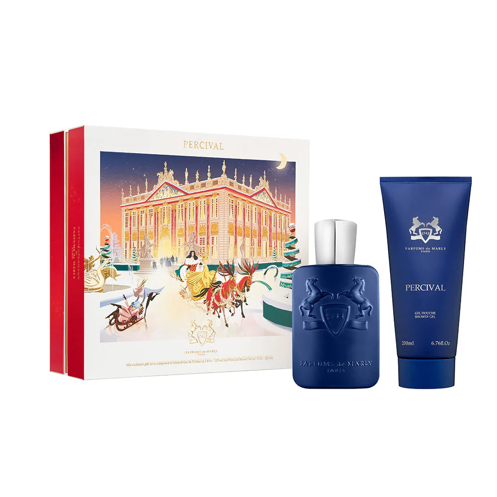 Percival Gift Set by Parfums de Marly | Scentrique Niche Perfumes