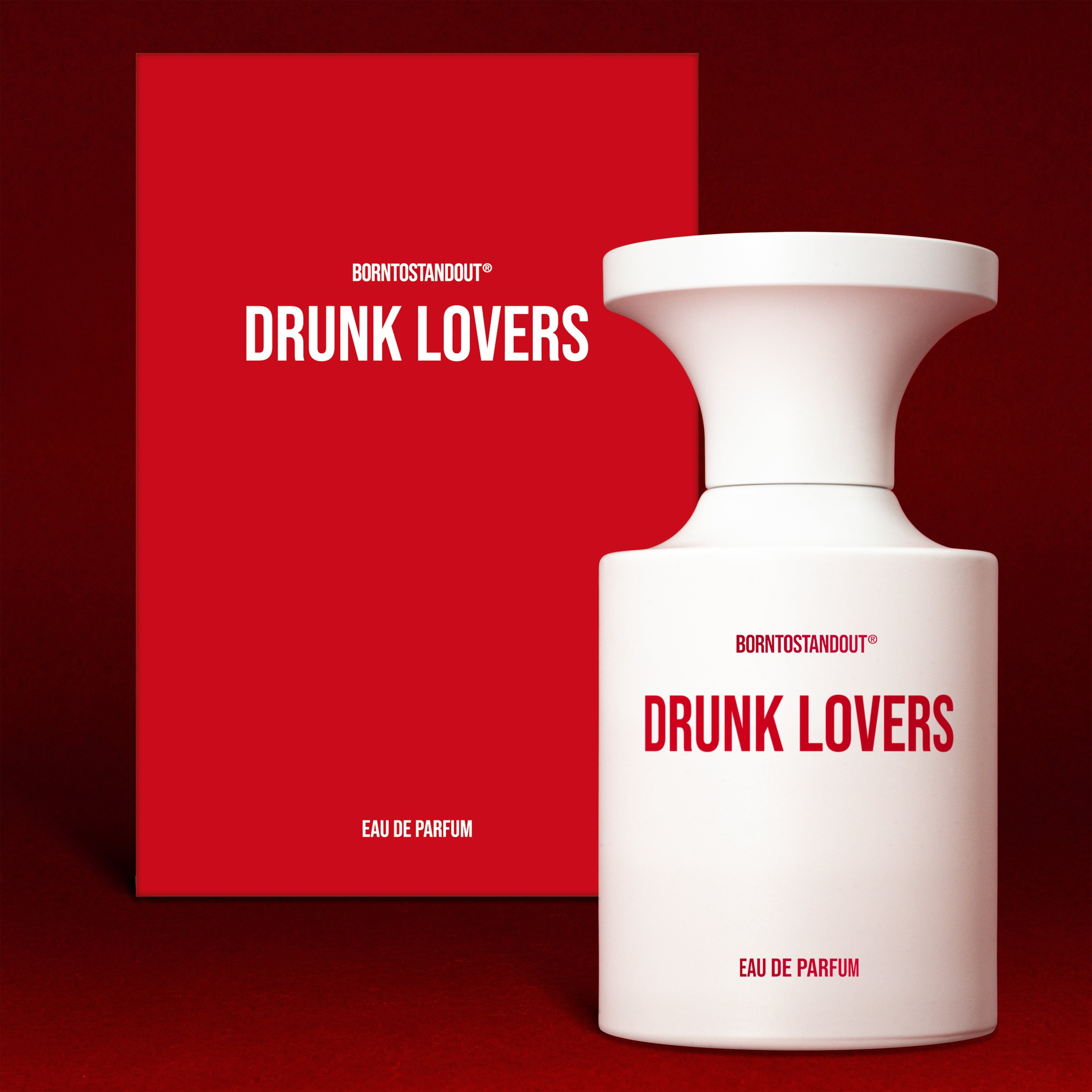 Drunk Lovers by BORNTOSTANDOUT® | Scentrique Niche Perfumes