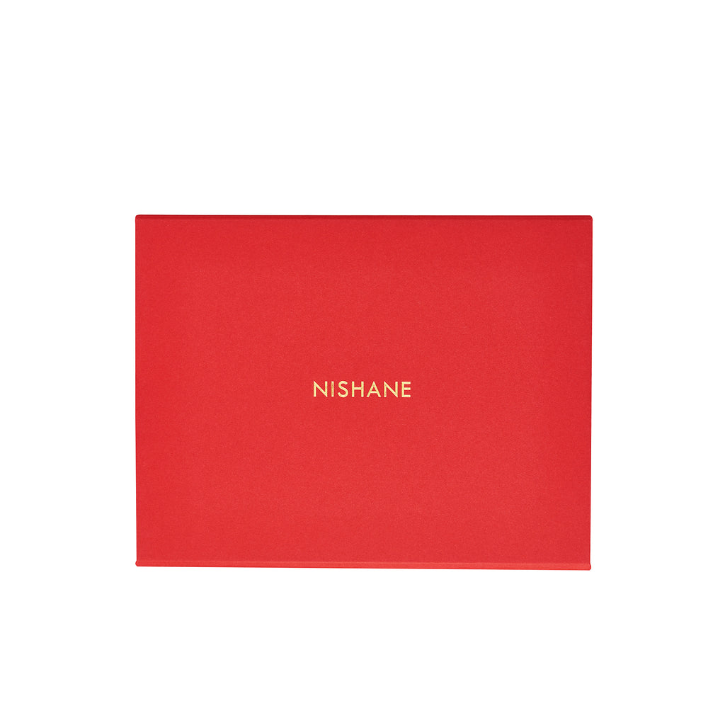 Discovery Set by Nishane Extrait de Parfum (12 X 1.5 ml) | Scentrique