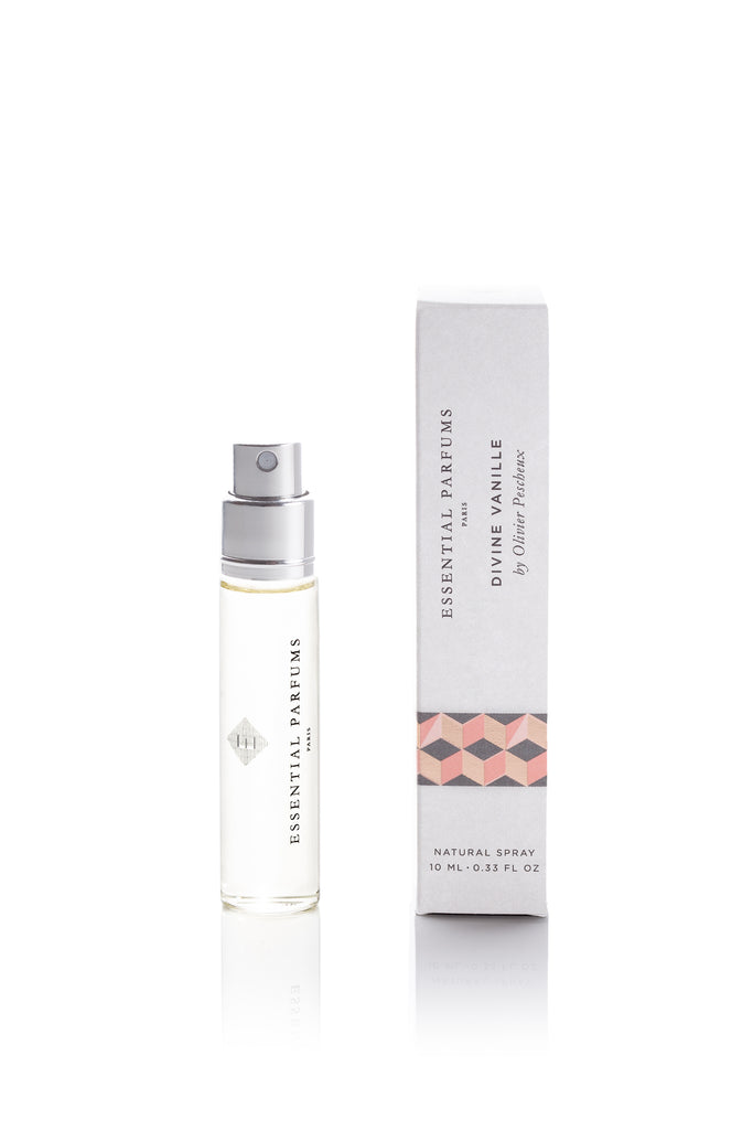 Divine Vanille by Essential Parfums | Scentrique Niche Perfumes