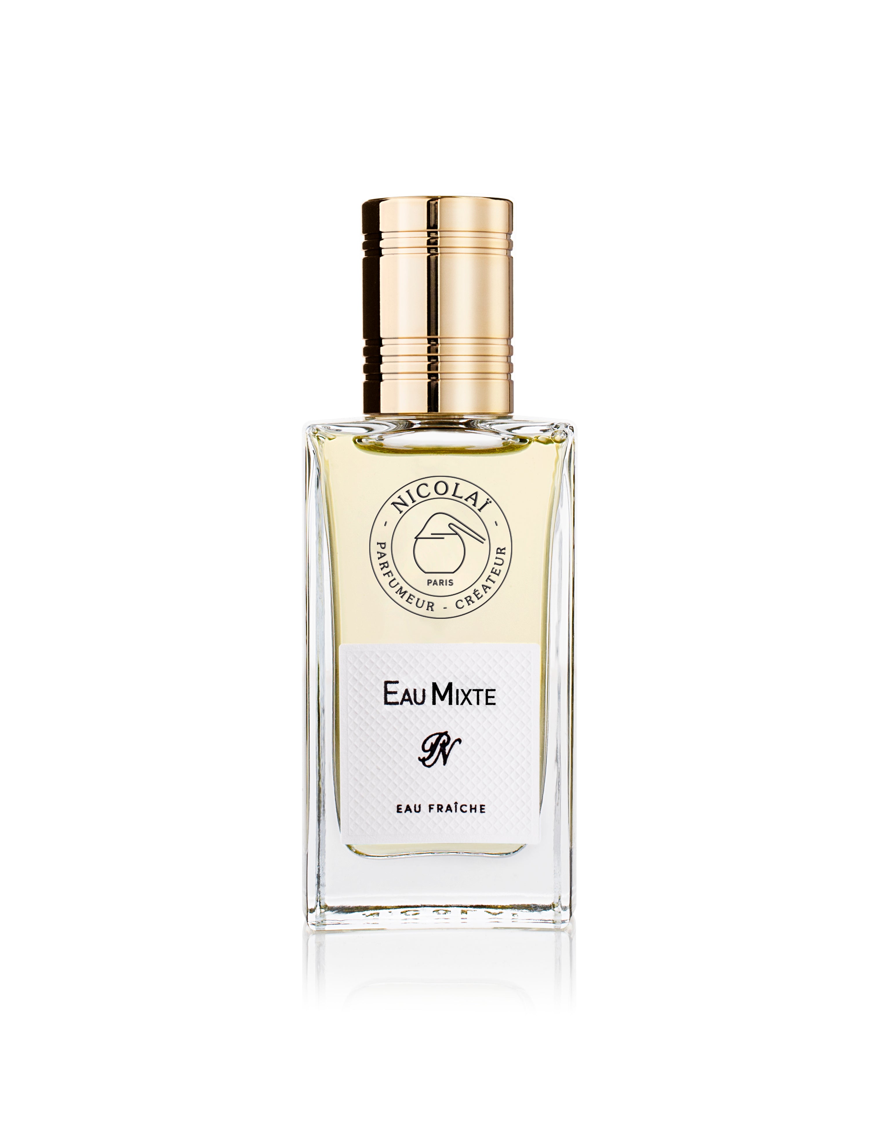 ニコライ　EAU MIXTE 30ml L'eau miXte by Nicolai Parfums | Scentrique Niche Perfumes