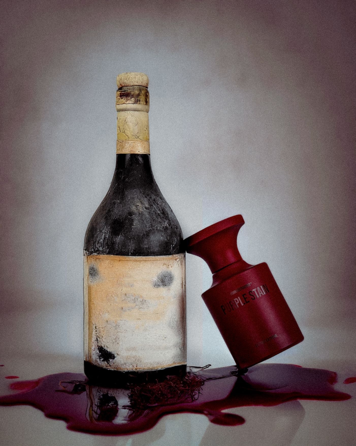Purple Stain Extrait Extrême by BORNTOSTANDOUT® | Scentrique