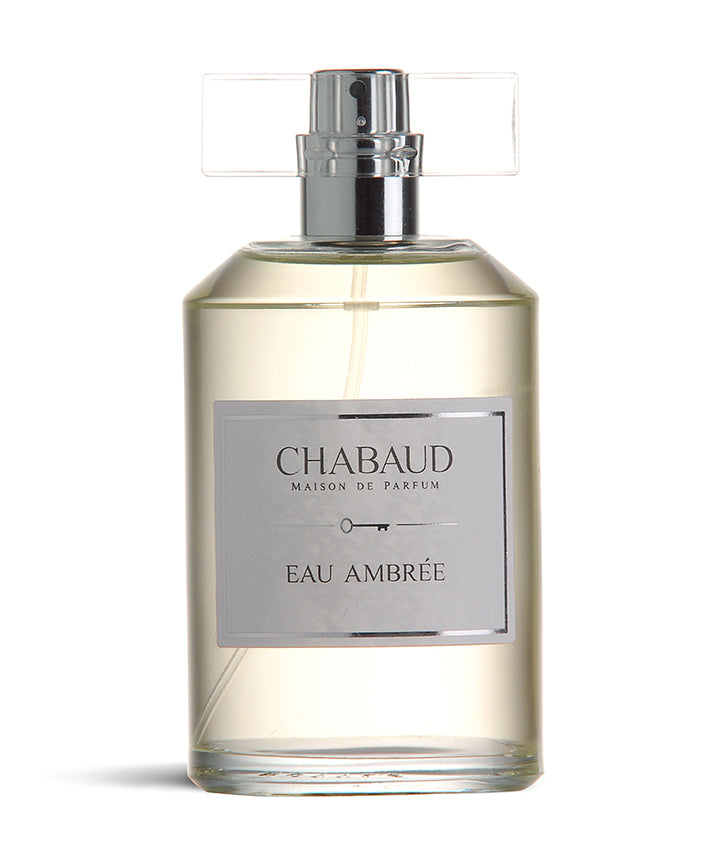 Eau Ambree By Chabaud Maison De Parfum | Scentrique Niche Perfumes