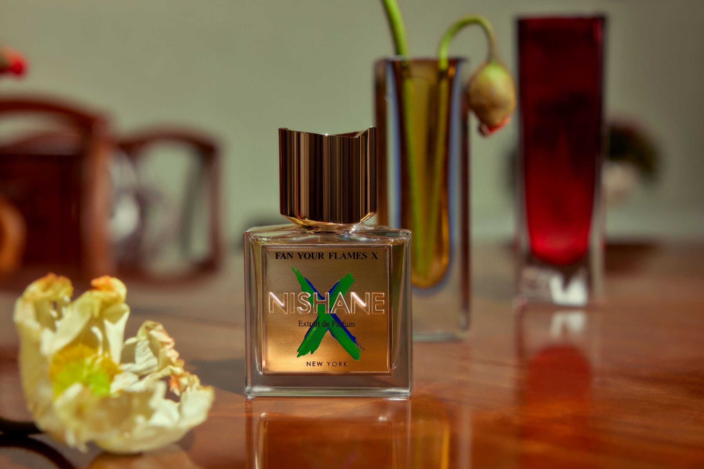 Fan Your Flames X by Nishane Extrait de Parfum | Scentrique Perfumes