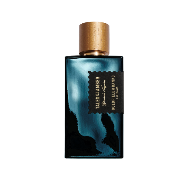 Tales of Amber by Goldfield & Banks | Scentrique Niche Perfumes