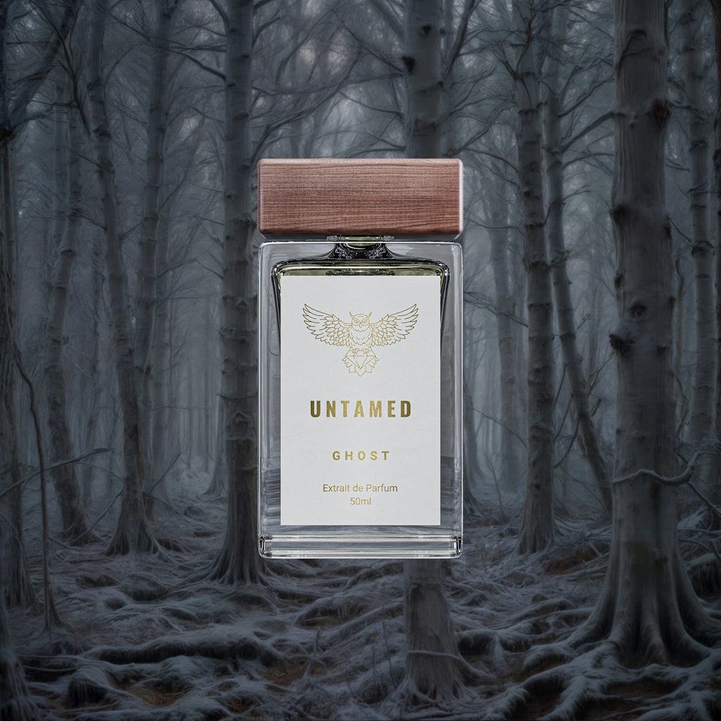 Ghost by Untamed Parfums | Scentrique Niche Perfumes
