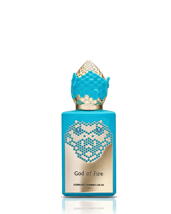 God of Fire by Stephane Humbert Lucas | Scentrique Niche Perfumes