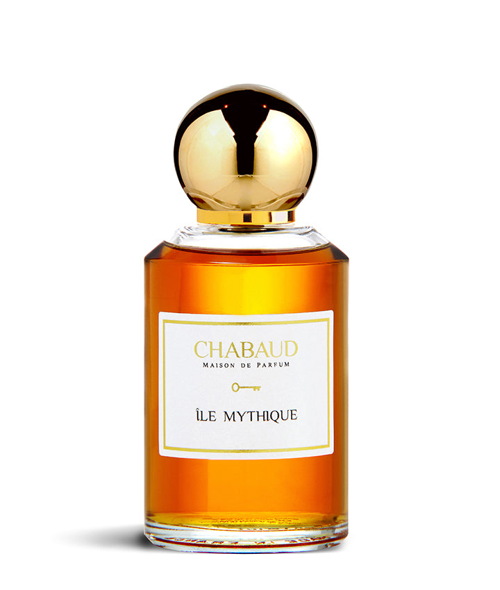 Ile Mythique by Chabaud Maison de Parfum | Scentrique Niche Perfumes