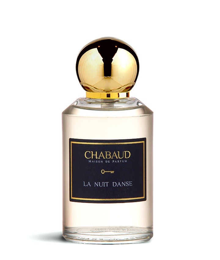 La Nuit Danse By Chabaud Maison De Parfum | Scentrique Niche Perfumes