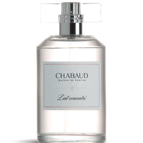 Lait Concentre by Chabaud Maison De Parfum | Scentrique Niche Perfumes
